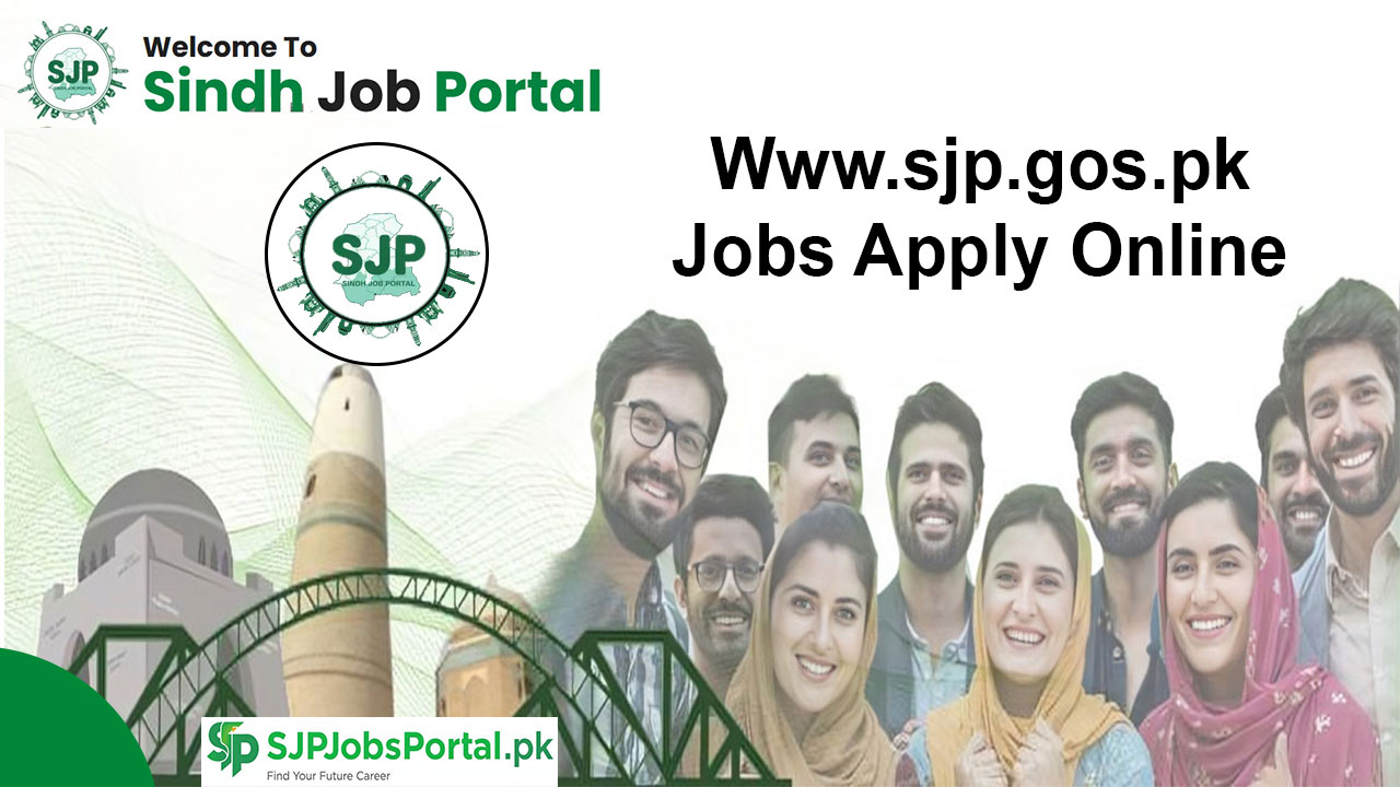 Www.sjp.gos.pk Jobs