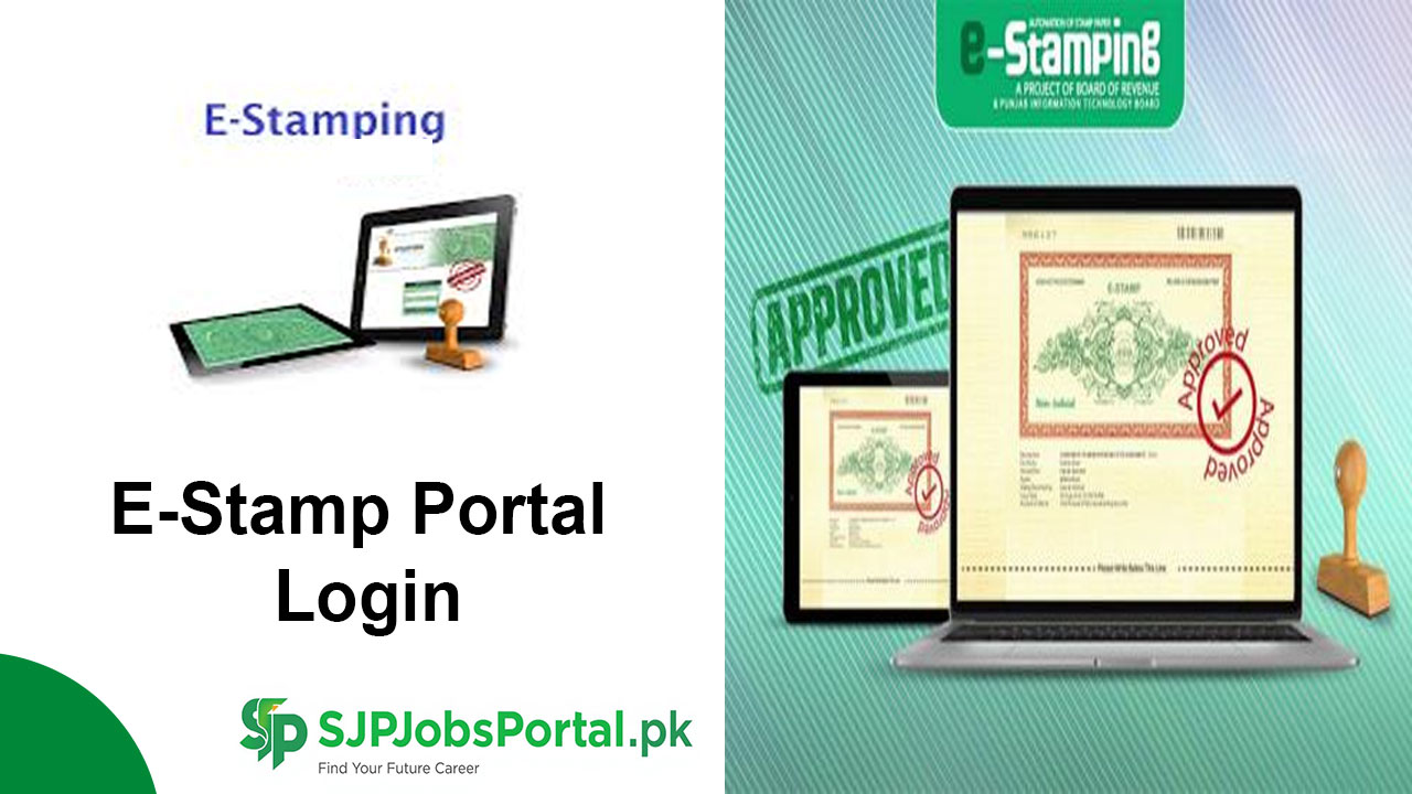 E-Stamp Portal