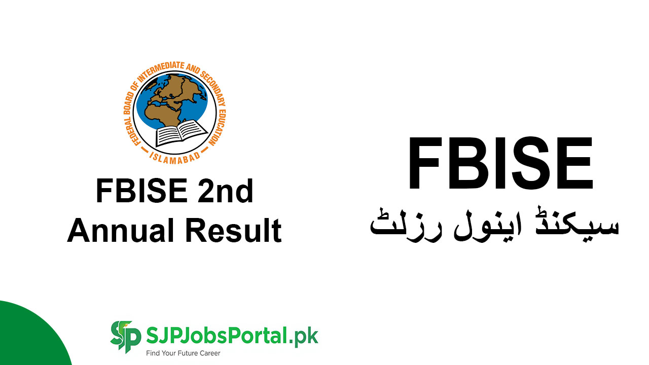 FBISE 2nd Annual Result 2025