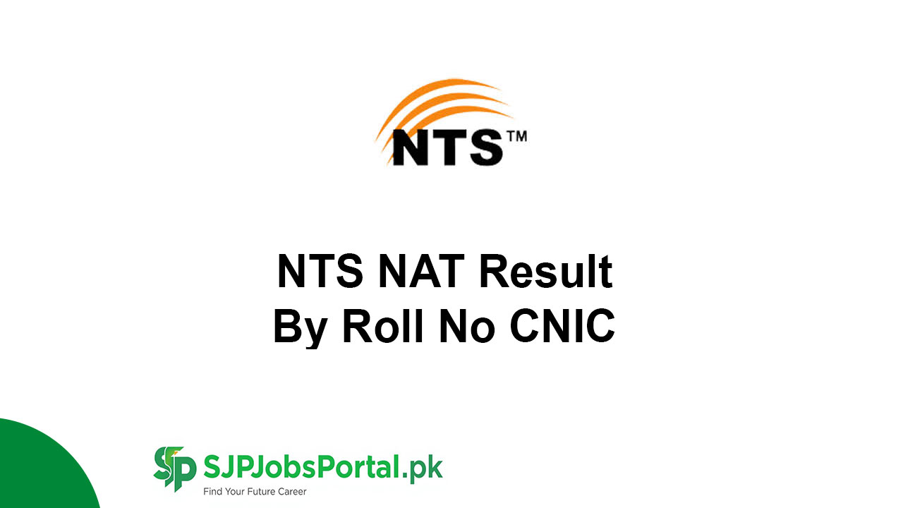 NTS NAT Result 2025