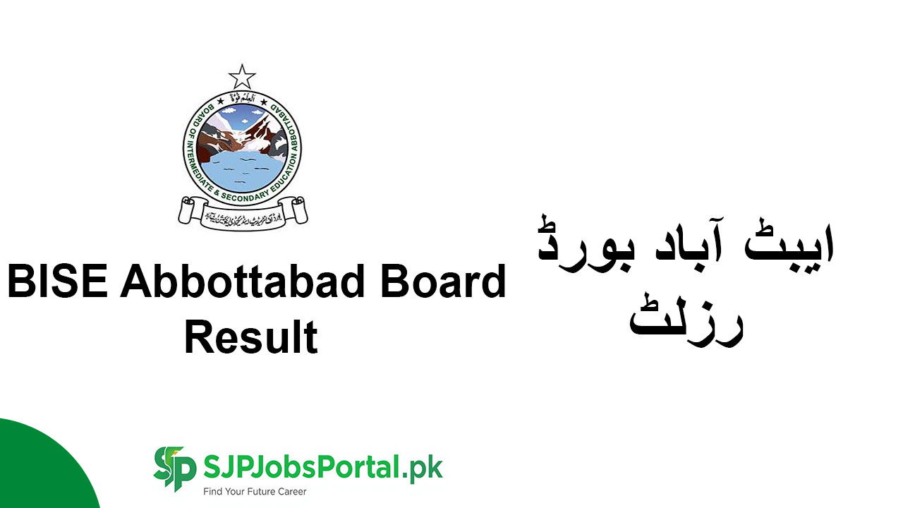 BISE Abbottabad Board Result