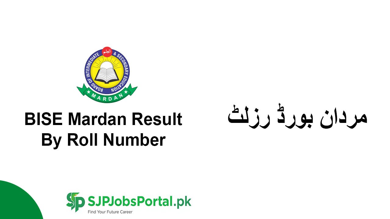 BISE Mardan Result