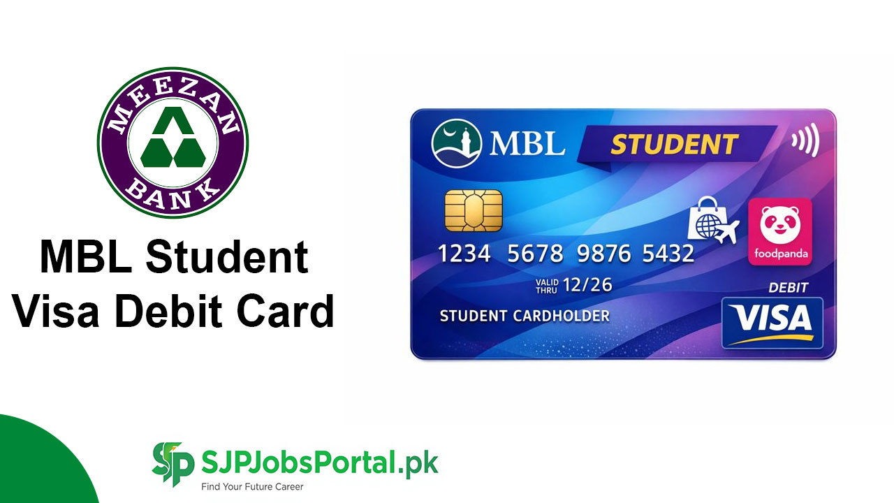 MBL Student Visa Debit Card