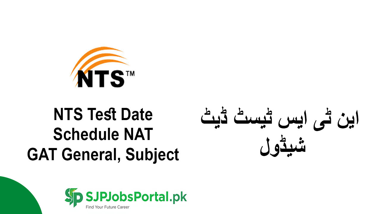 NTS Test Date 2026 Schedule
