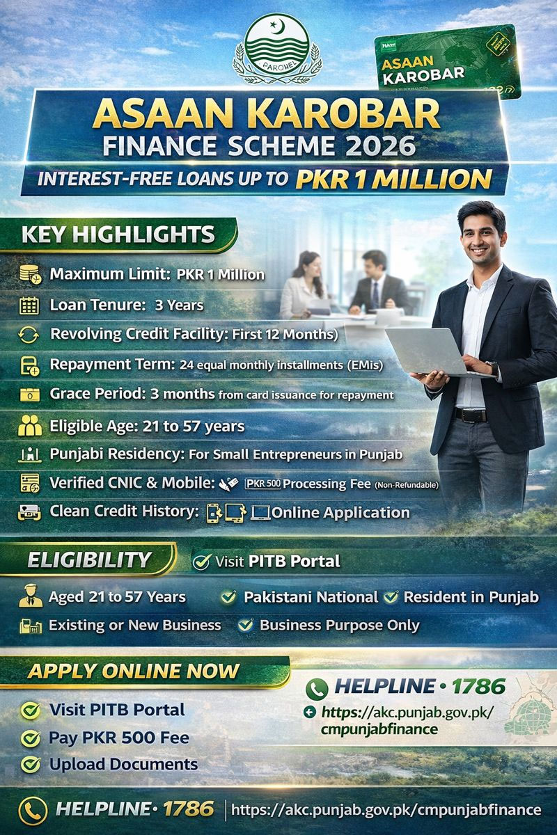 PITB Portal 2026 Login