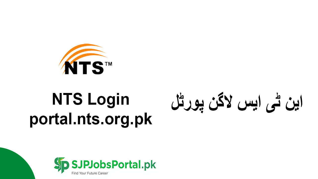 NTS Login 2026