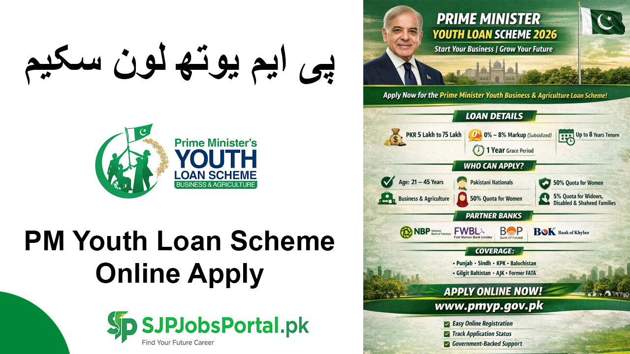 PM Youth Loan Scheme 2026