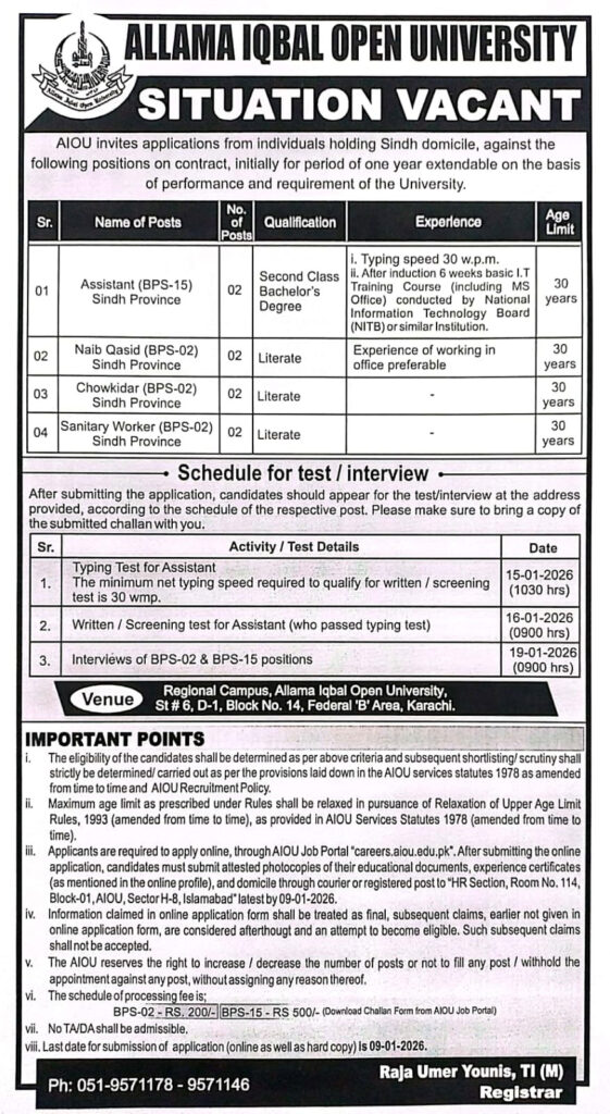 Tutor Jobs Advertisement